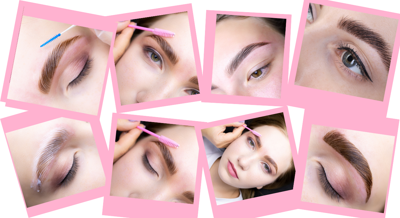 Brow Lamination