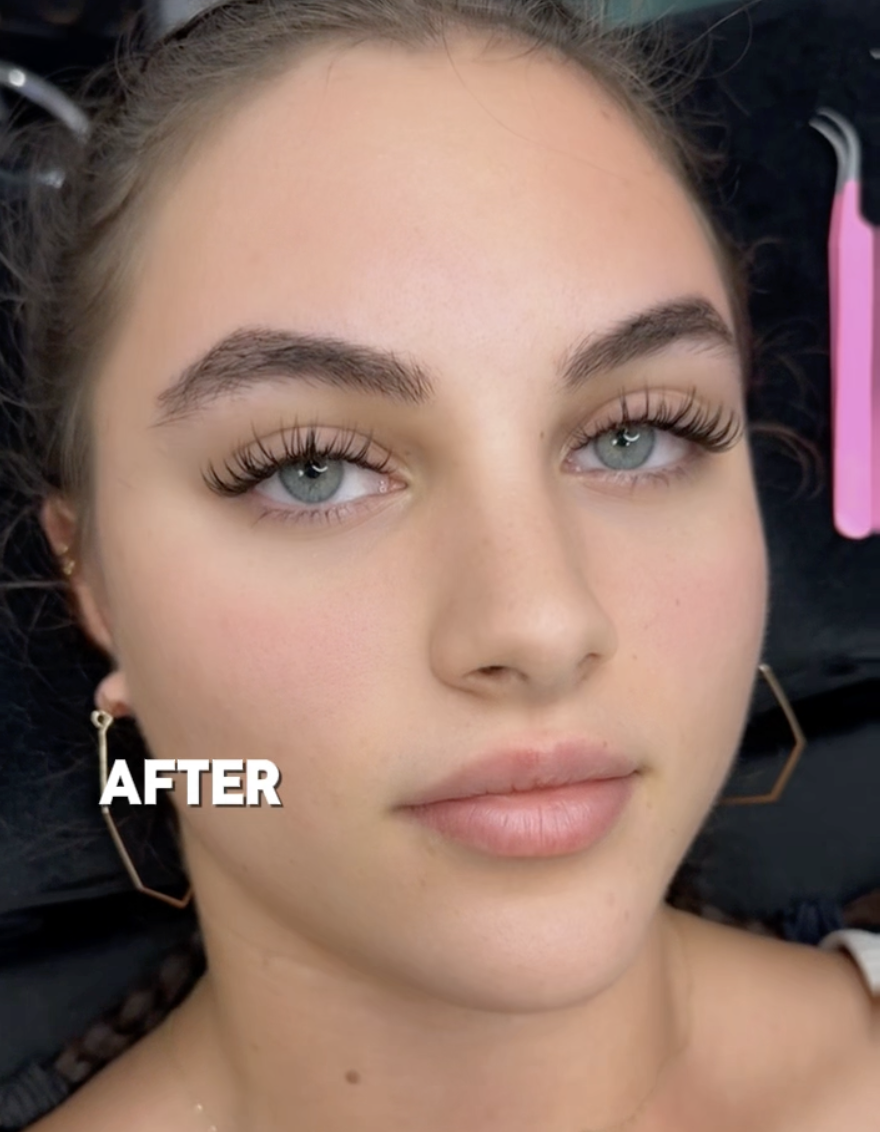 Pixie Doll Eye Set