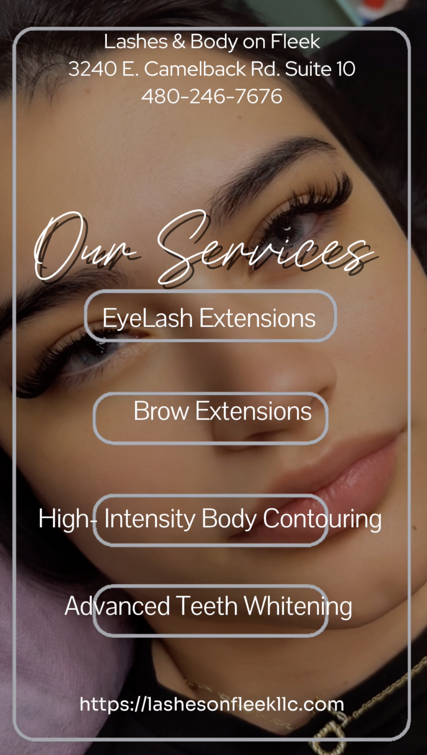 List of Services